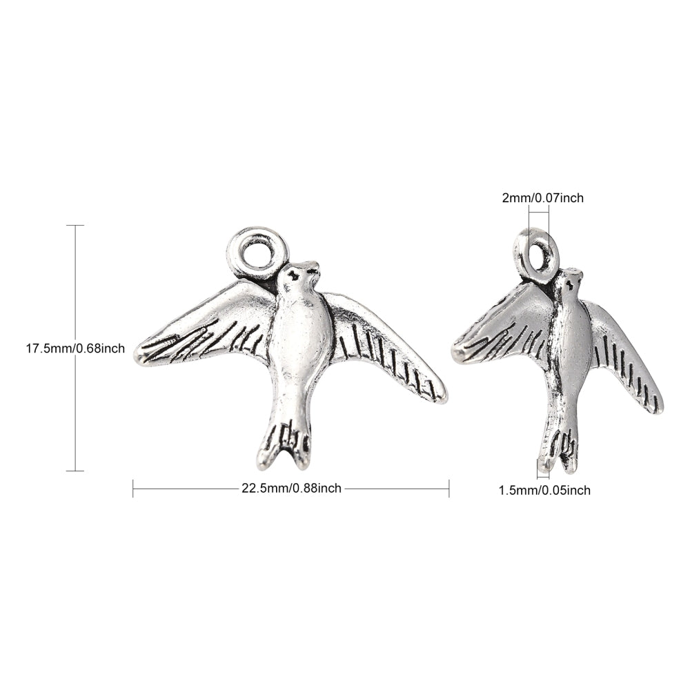 Bird Charm