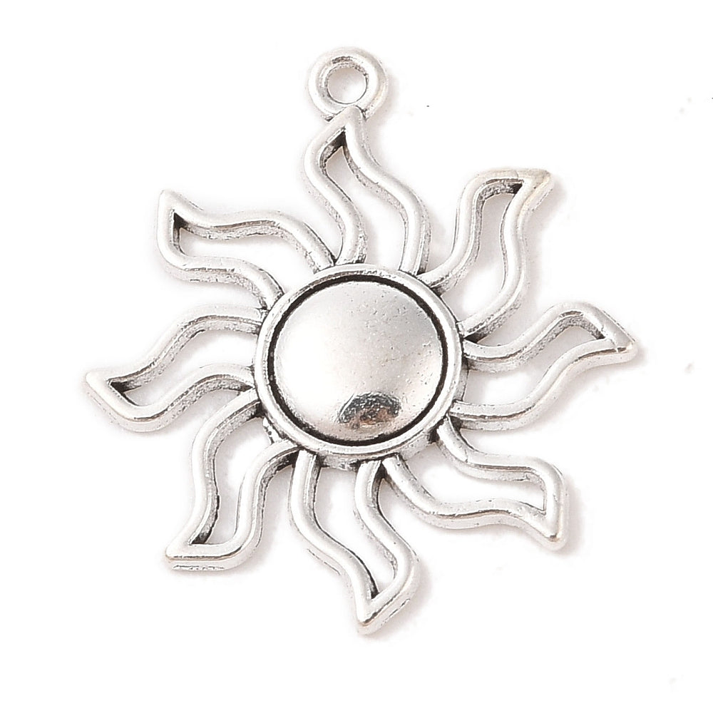 Sun Pendant
