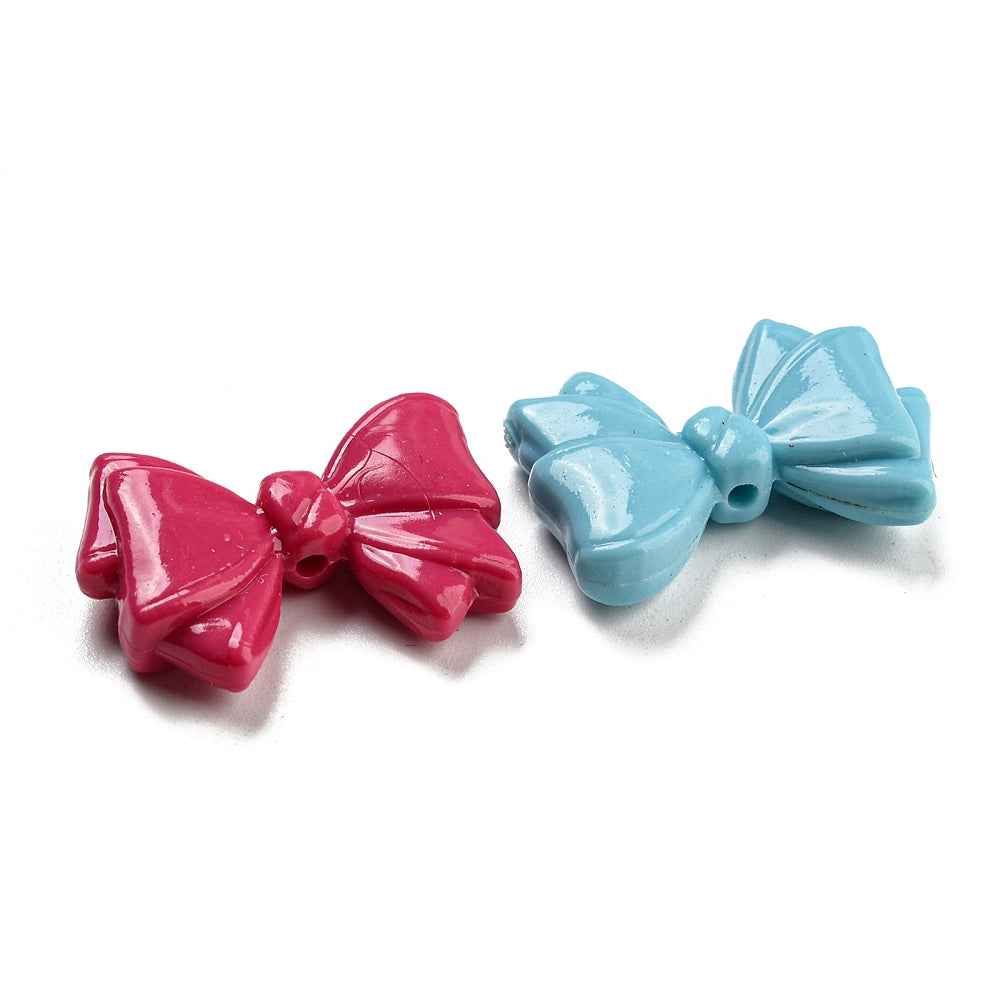 Bow beads