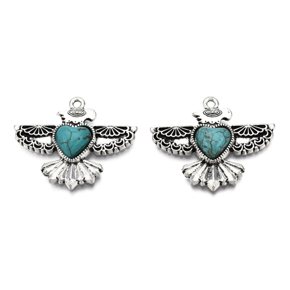 Thunder Bird Pendant