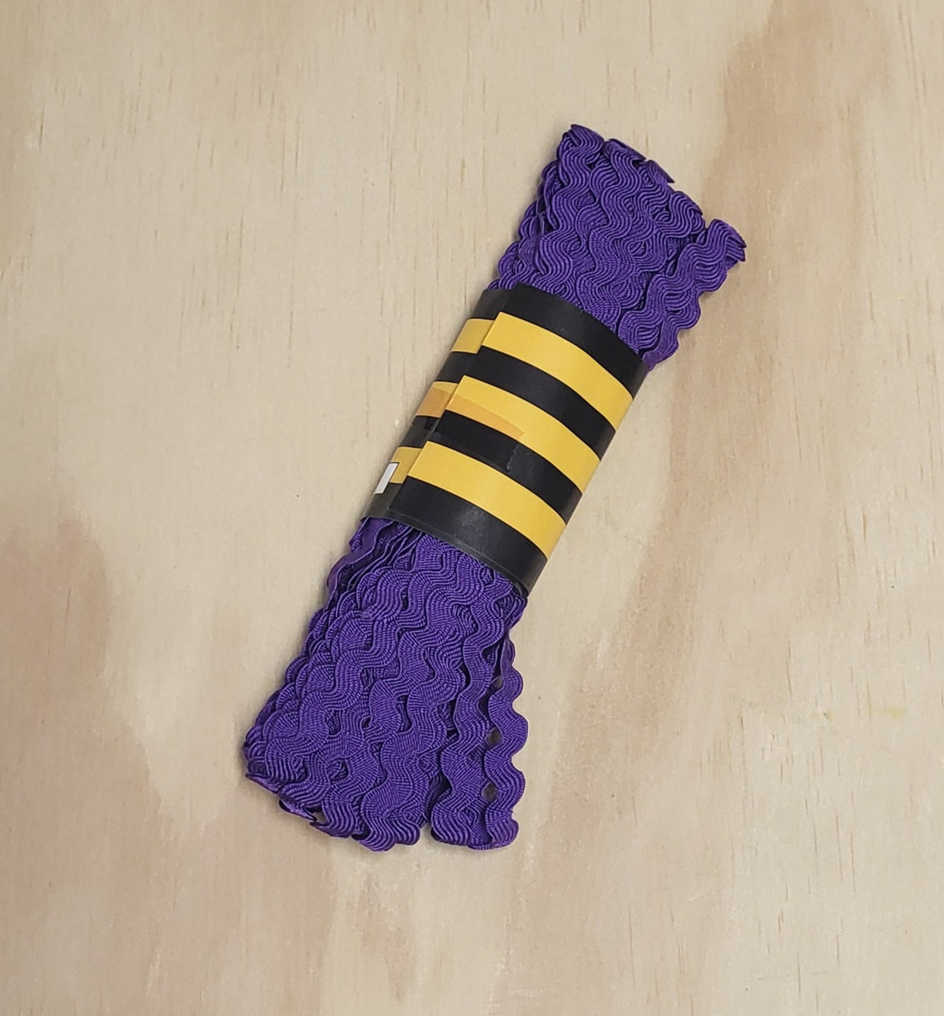 Purple Ric Rac
