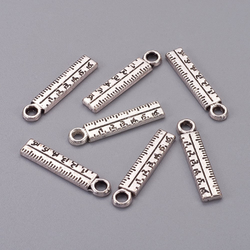 Ruler Charm