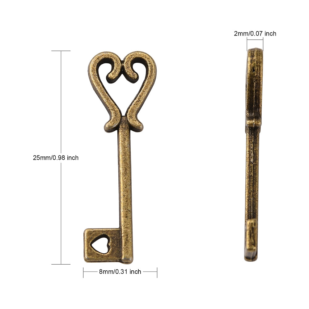Key Charms