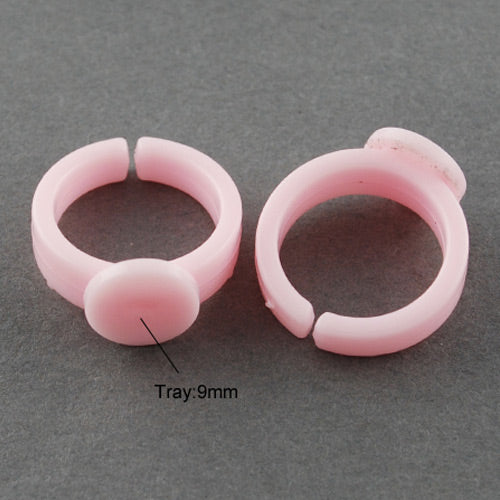 Plastic Ring Setting