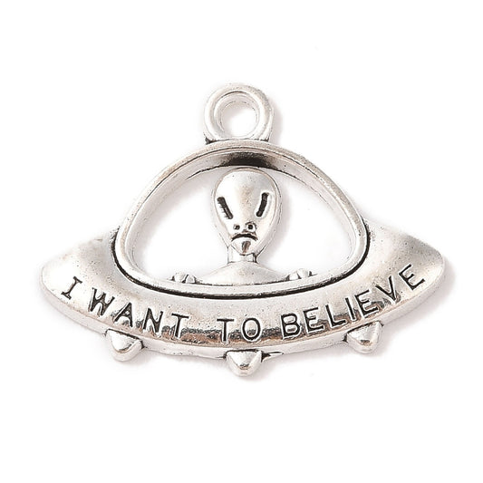 Alien Charm