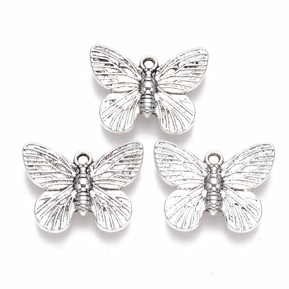 Butterfly Charms