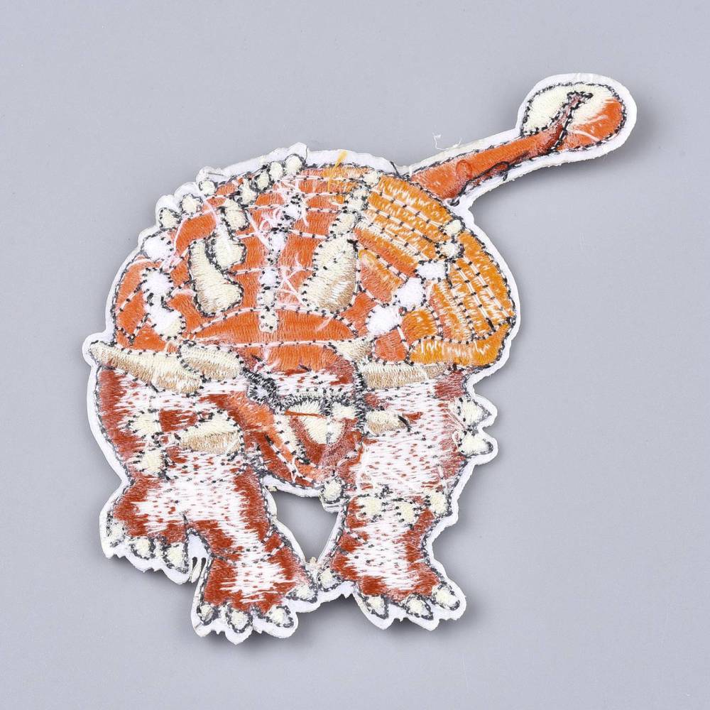 Euoplocephalus Dinosaur Patch