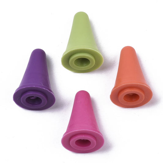 Knitting Needle Cap