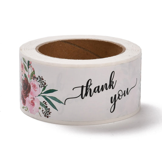 Thank You Stickers