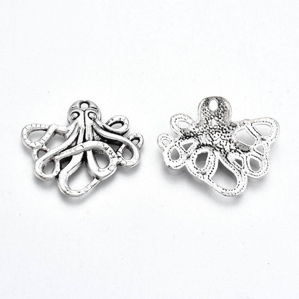 Octopus Pendant