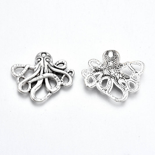Octopus Pendant