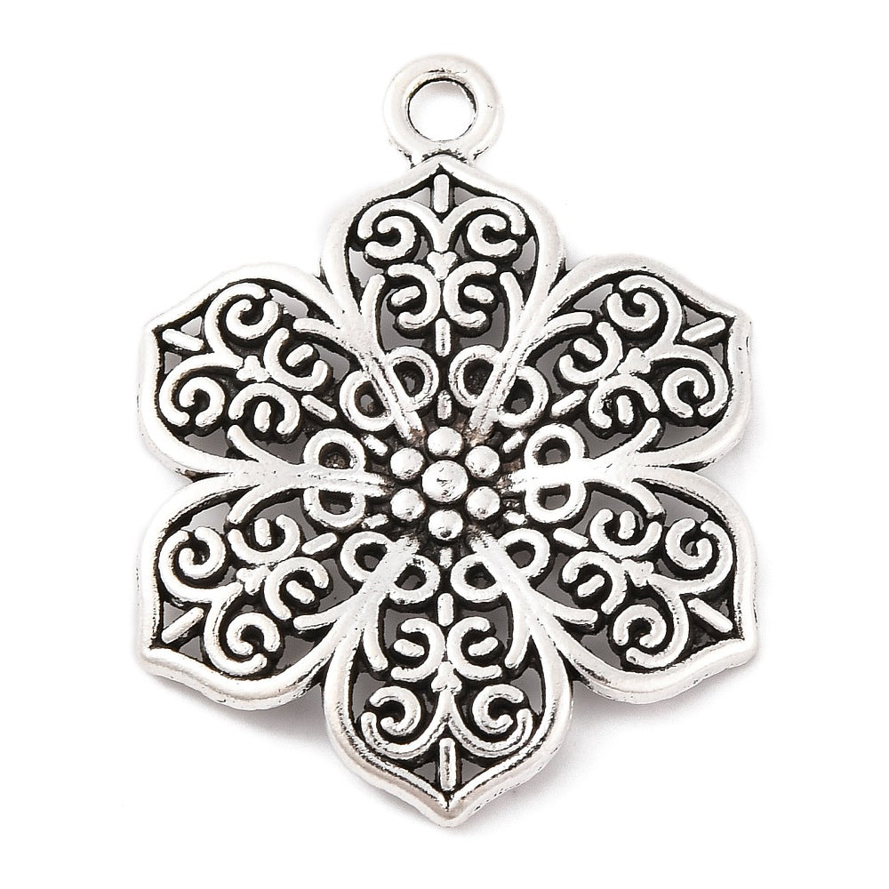 Flower Pendant