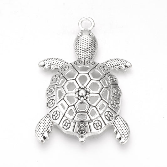 Turtle Pendant