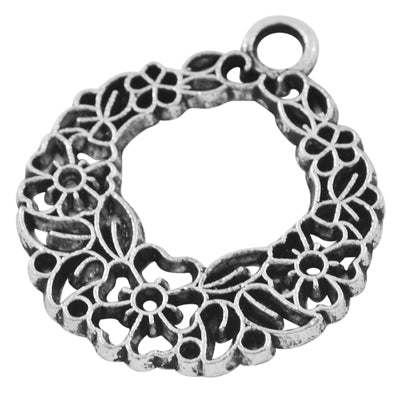 Wreath Pendant