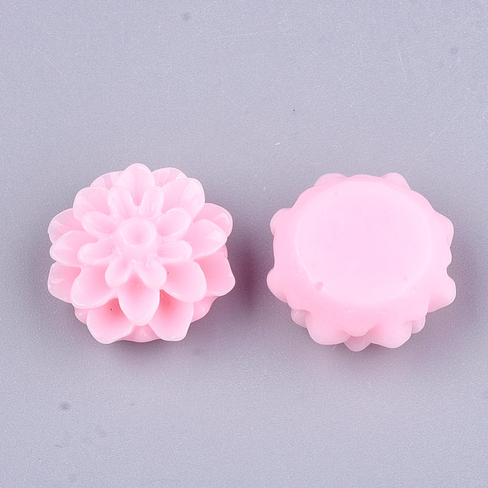 Flower Cabochon