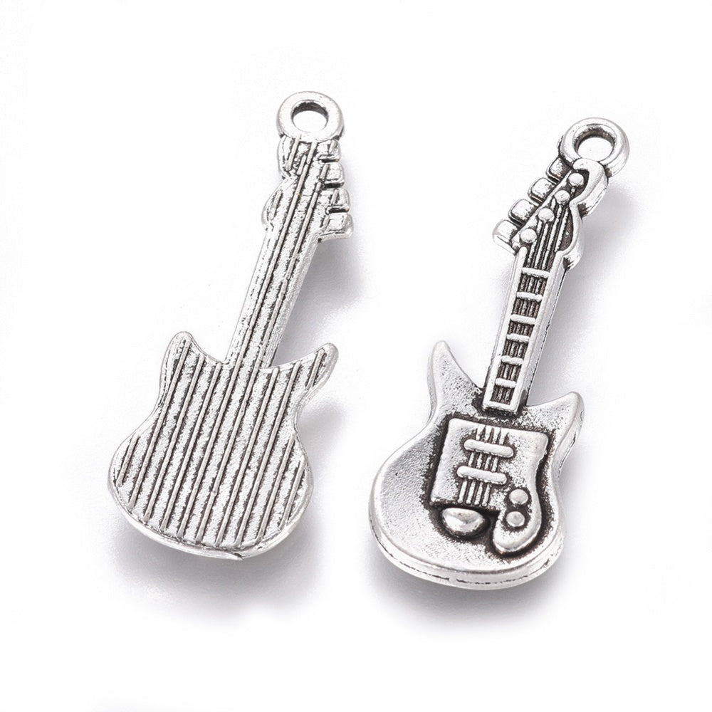 Guitar Charms