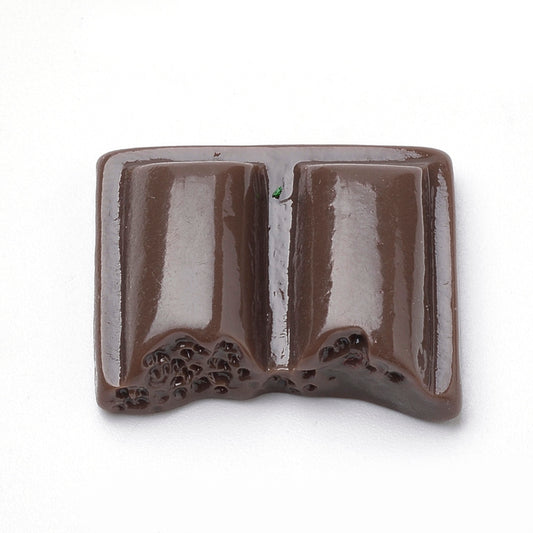 Chocolate Candy Cabochon