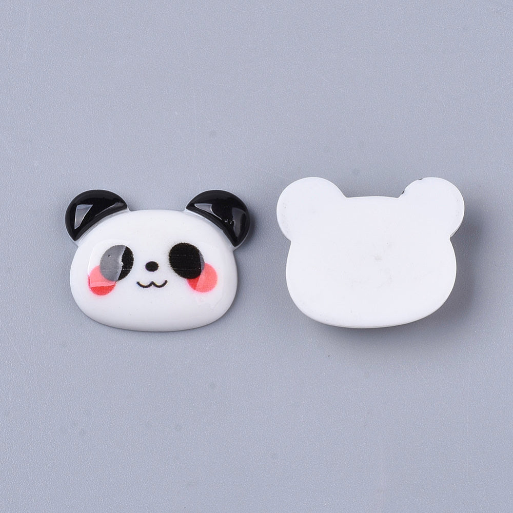 Panda Cabochon