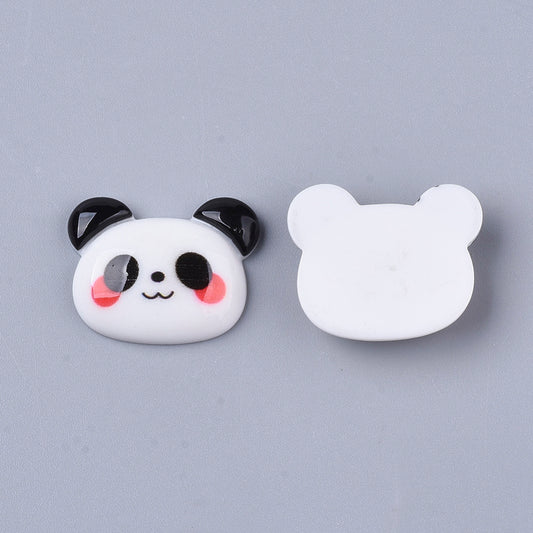 Panda Cabochon