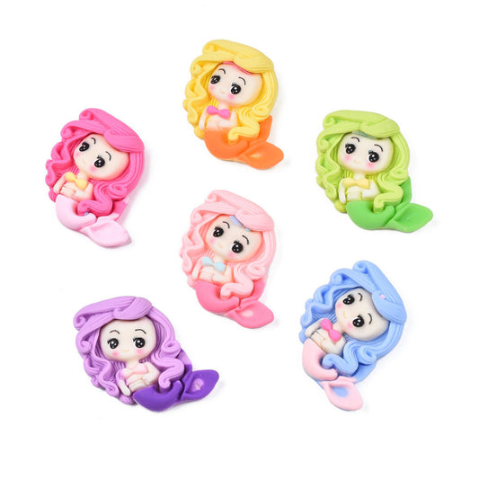 Mermaid Cabochon