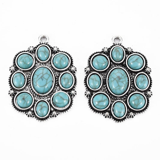 Turquoise Pendant