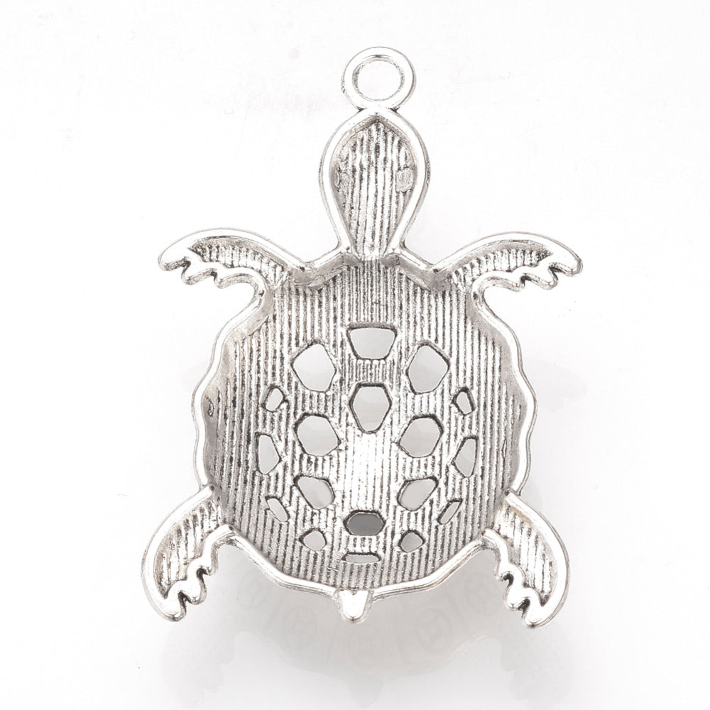Turtle Pendant