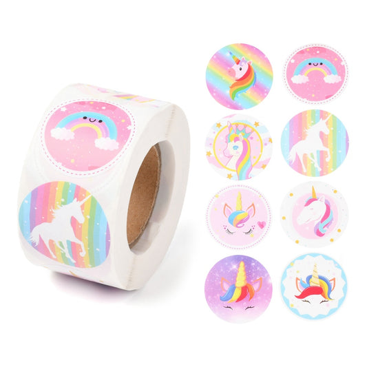 Unicorn Stickers