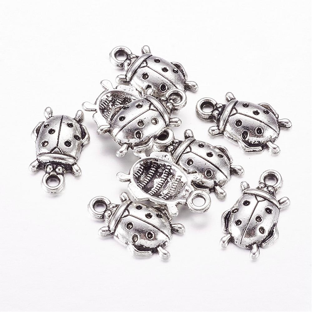Ladybug Charms