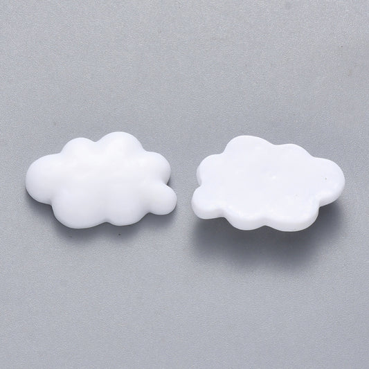 Cloud Cabochon
