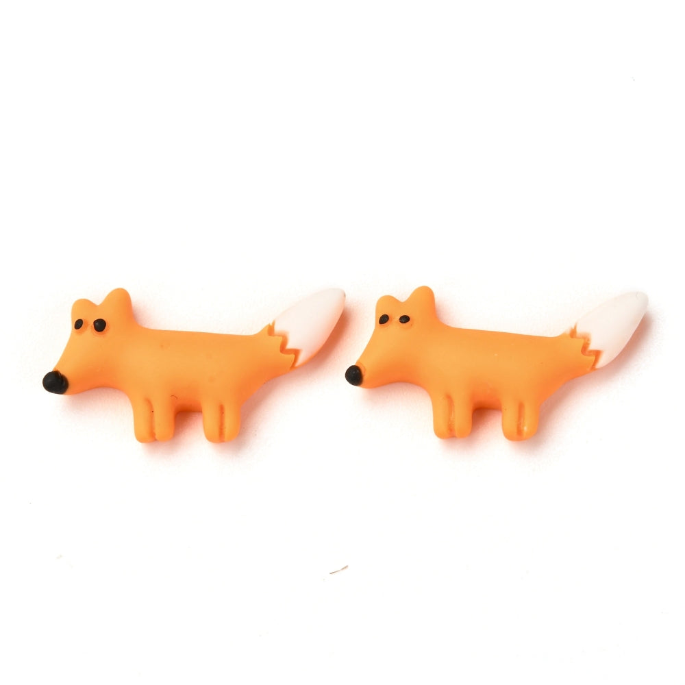 Fox Cabochon