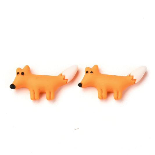 Fox Cabochon