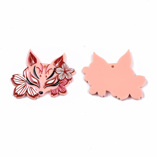 Fox Pendant