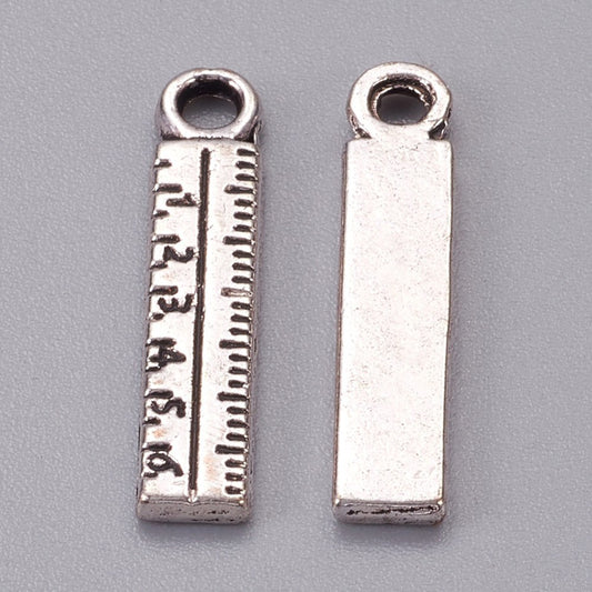 Ruler Charm