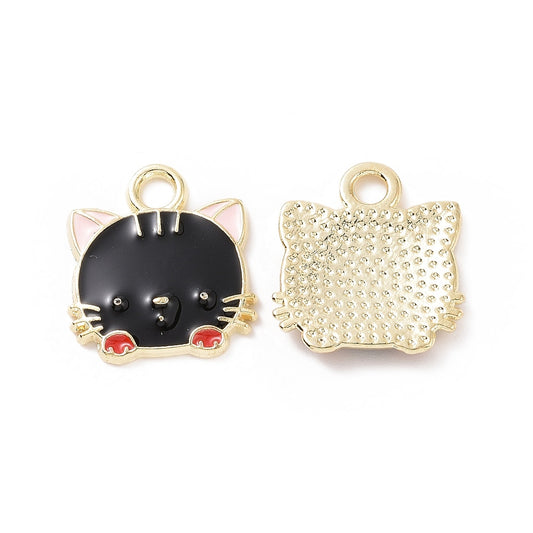 Black Cat Charm