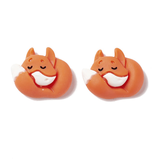 Fox Cabochon