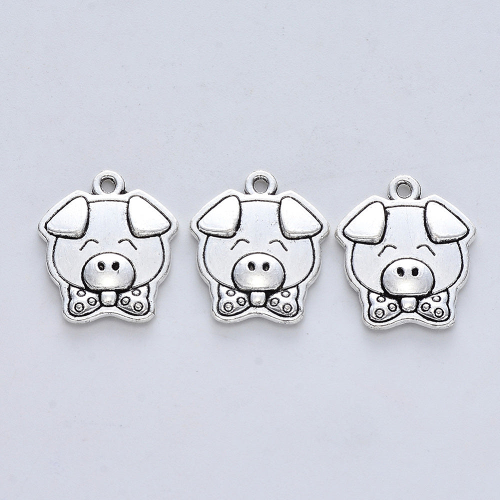 Pig Pendant