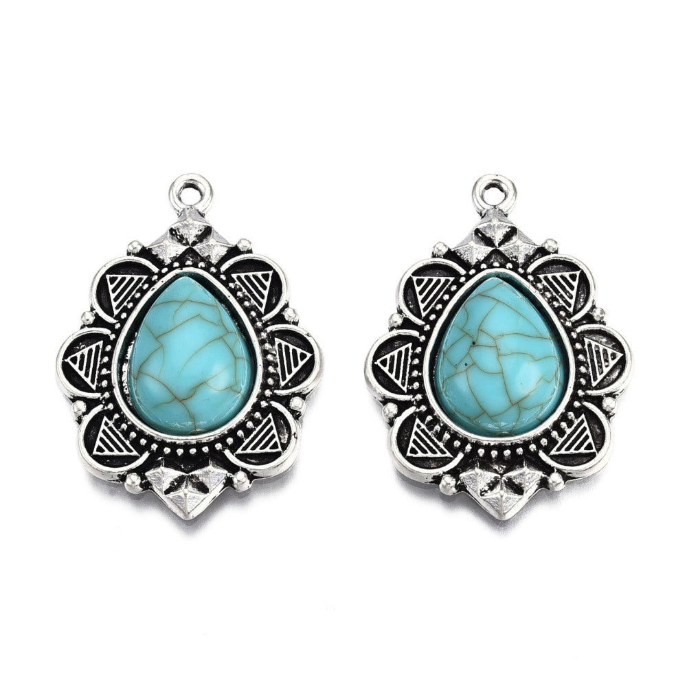 Teardrop Pendant