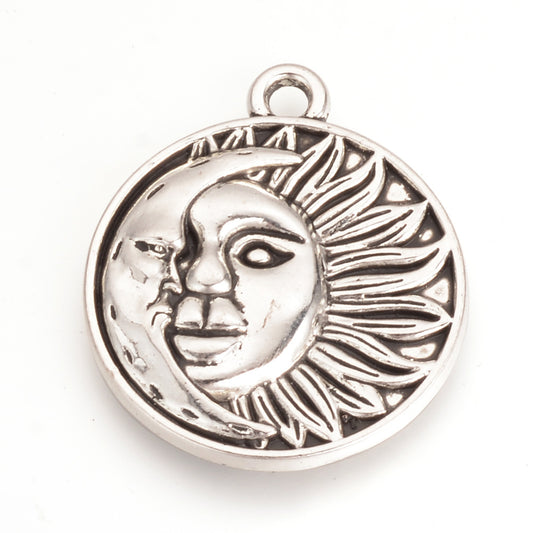Sun Moon Pendant