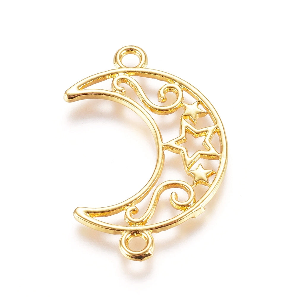 Moon Star Link Connector