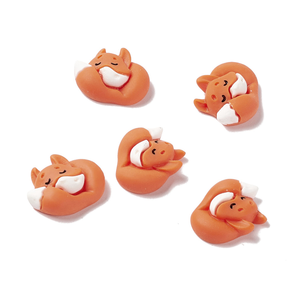 Fox Cabochon