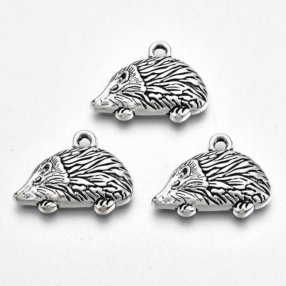 Hedgehog Charms