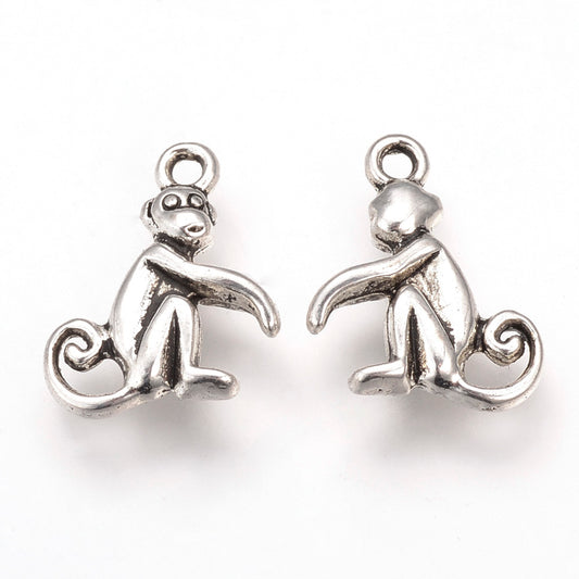 Monkey Charm