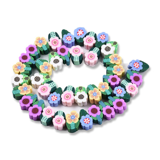 Flower Beads