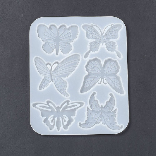 Butterfly Silicone Mold