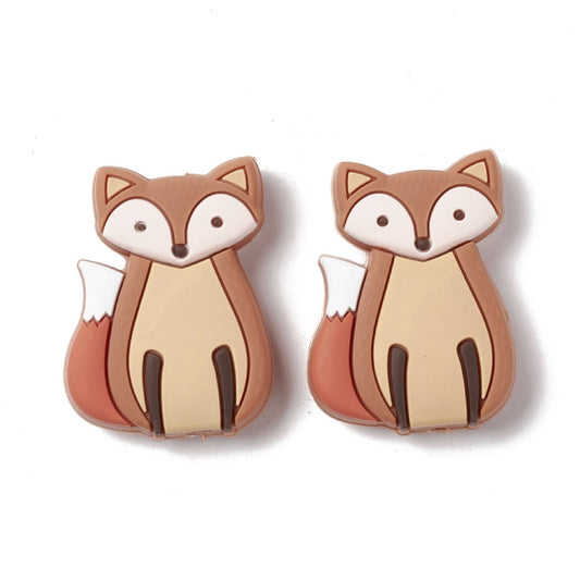 Fox Focal Bead