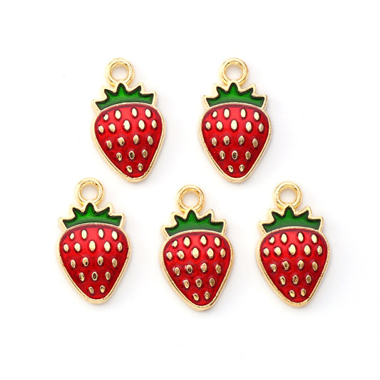 Strawberry Charms