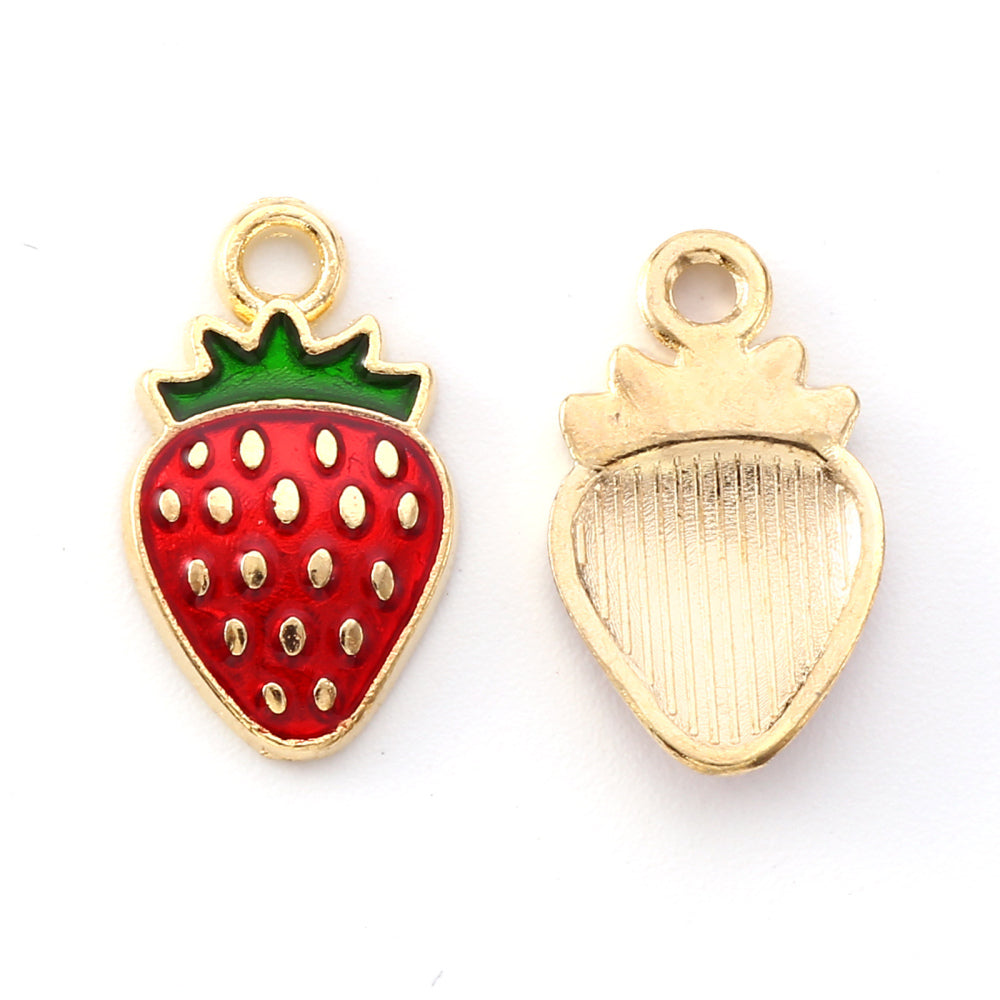Strawberry Charms
