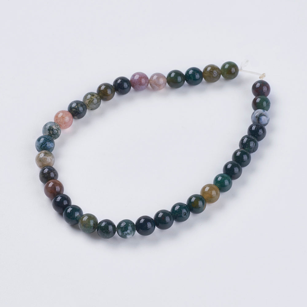 Agate Beads 6 mm