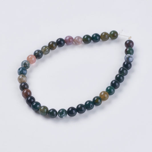 Agate Beads 6 mm