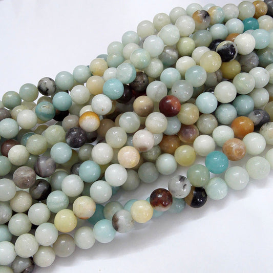 Amazonite Beads 6mm